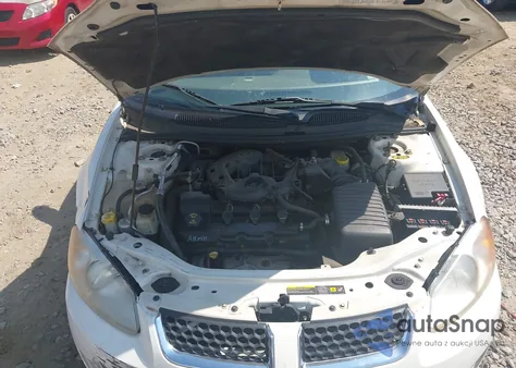 2006 Dodge Stratus Sxt из США, поврежденный, VIN 1B3EL46R56N196668